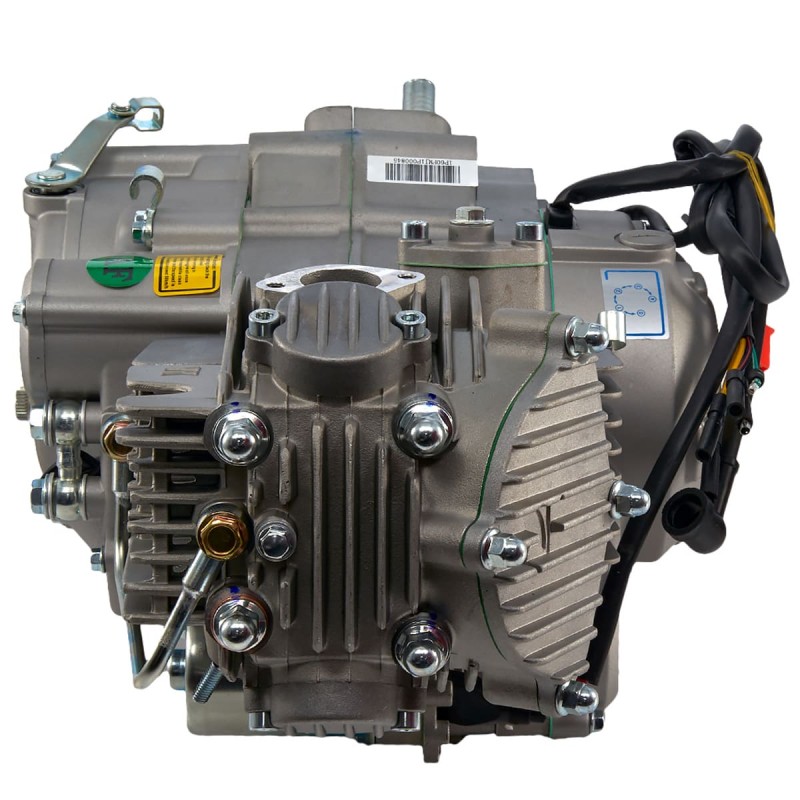 Купить  Двигатель  в сб. 150cc CAB 1P60FMJ (WD150) 4Т, мех 4ск, нижн э/старт. (шт) (Техмаркет yx150wd150BOX-E (ФОТО купить с доставкой по Москве и России, цена, технические характеристики, комплектация фото  - motoserp.ru