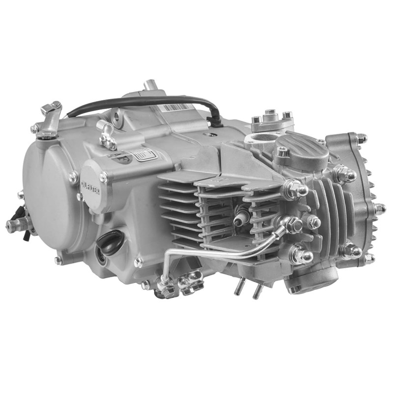 Купить  Двигатель  в сб. 150cc CAB 1P60FMK (YX160) (W160-2) 4Т, мех 4ск, кикстартер (шт) (техмаркет 1P60FMKBOX-F (фото купить с доставкой по Москве и России, цена, технические характеристики, комплектация фото  - motoserp.ru