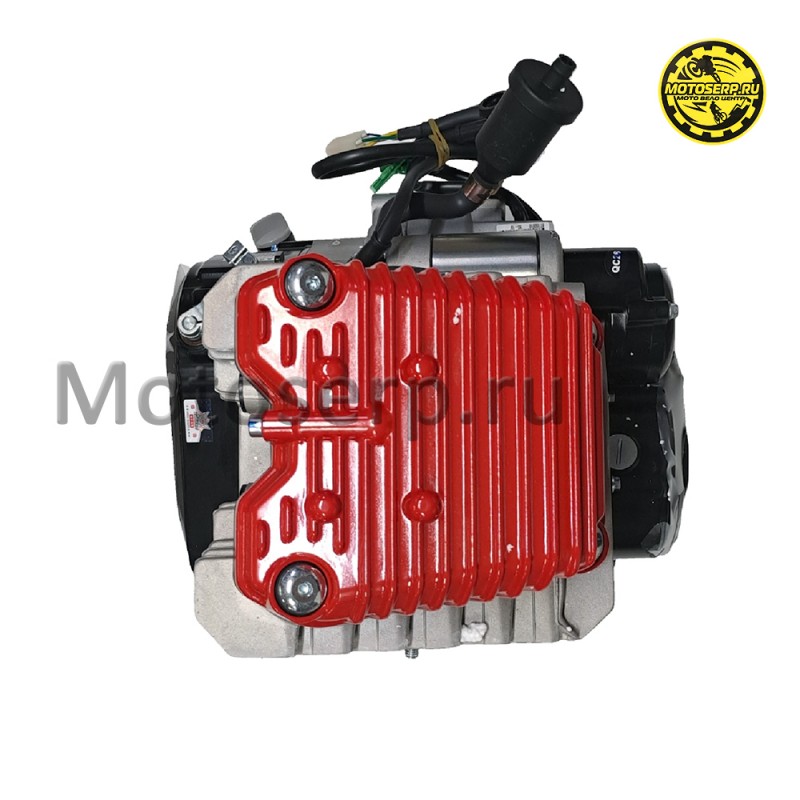 Купить  Двигатель  в сб. 250cc 172FMM-7 ZS (CB250RL)  4Т, мех 6ск, возд. охл. с эл/стартером 4 кл. (Техмаркет zscb250rlBOX-4023 (фото купить с доставкой по Москве и России, цена, технические характеристики, комплектация фото  - motoserp.ru