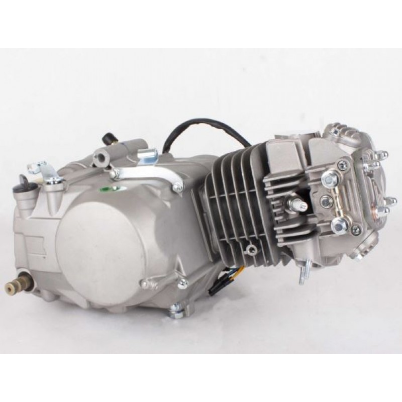 Купить  Двигатель  в сб. 140cc CAB 1P56FMJ (YX140) 4Т, мех 4ск, нижн. э/старт. (шт) (Техмаркет 1p56fmj-2BOX-B (ФОТО купить с доставкой по Москве и России, цена, технические характеристики, комплектация фото  - motoserp.ru