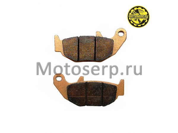 Купить  Колодки тормозные диск  Vento GS300 (задние) (1273600-027000)(пар) (Vento 4474 купить с доставкой по Москве и России, цена, технические характеристики, комплектация фото  - motoserp.ru