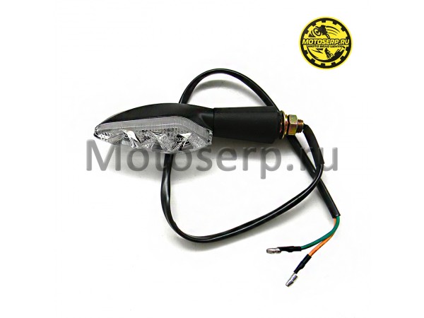 Купить  Поворотник задний правый Vento GS300 (1173600-009000) (шт) (Vento 45262 купить с доставкой по Москве и России, цена, технические характеристики, комплектация фото  - motoserp.ru