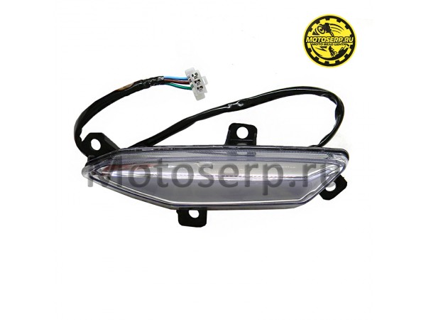 Купить  Поворотник передний правый Vento GS300 (1173600-002000) (шт) (Vento 4552 купить с доставкой по Москве и России, цена, технические характеристики, комплектация фото  - motoserp.ru