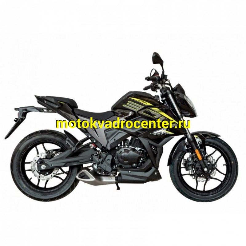 Купить  Мотоцикл ATAKI BATLLO (4T PR300) PRO 17/17" (шт)  купить с доставкой по Москве и России, цена, технические характеристики, комплектация фото  - motoserp.ru