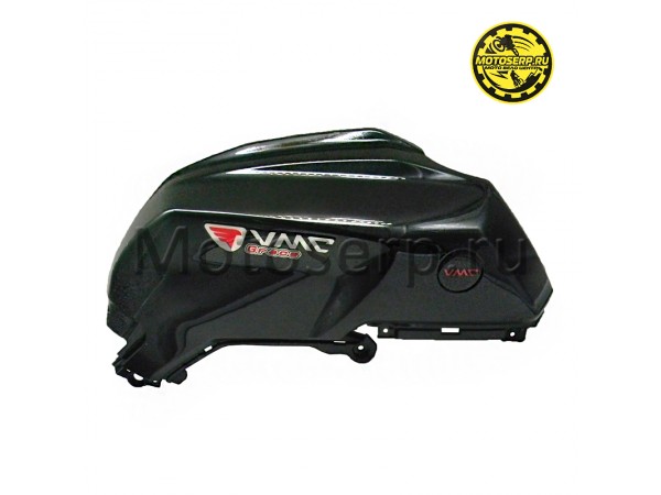 Купить  Обтекатель передний боковой топливного бака Vento Grace (DYJ-817426-004001) BLACK ПРАВЫЙ (черный) (шт) (Vento 11970 купить с доставкой по Москве и России, цена, технические характеристики, комплектация фото  - motoserp.ru