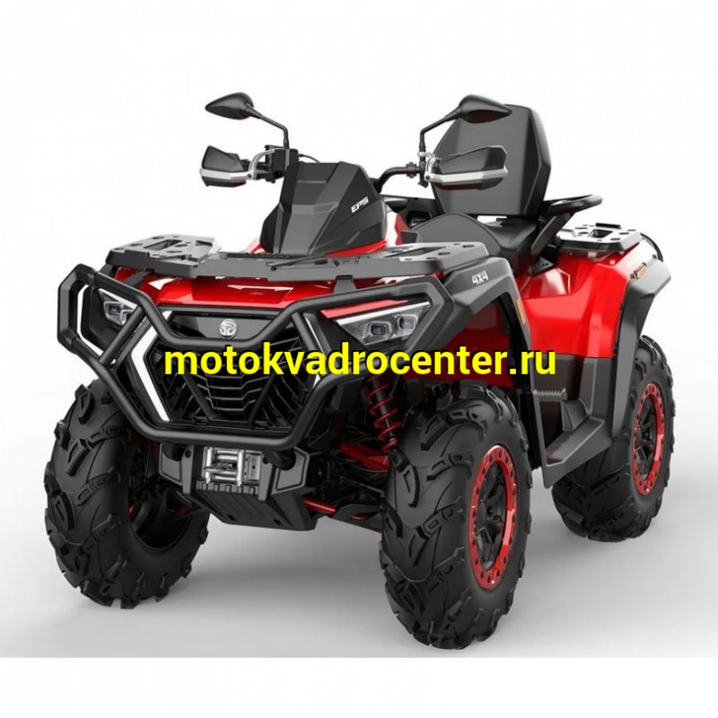 Купить  976сс Квадроцикл Таврида SFA 1000 (красный/красный) (шт)  купить с доставкой по Москве и России, цена, технические характеристики, комплектация фото  - motoserp.ru