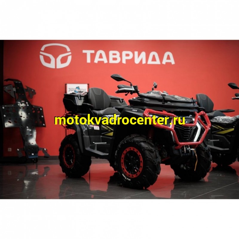 Купить  976сс Квадроцикл Таврида SFA 1000 (красный/красный) (шт)  купить с доставкой по Москве и России, цена, технические характеристики, комплектация фото  - motoserp.ru