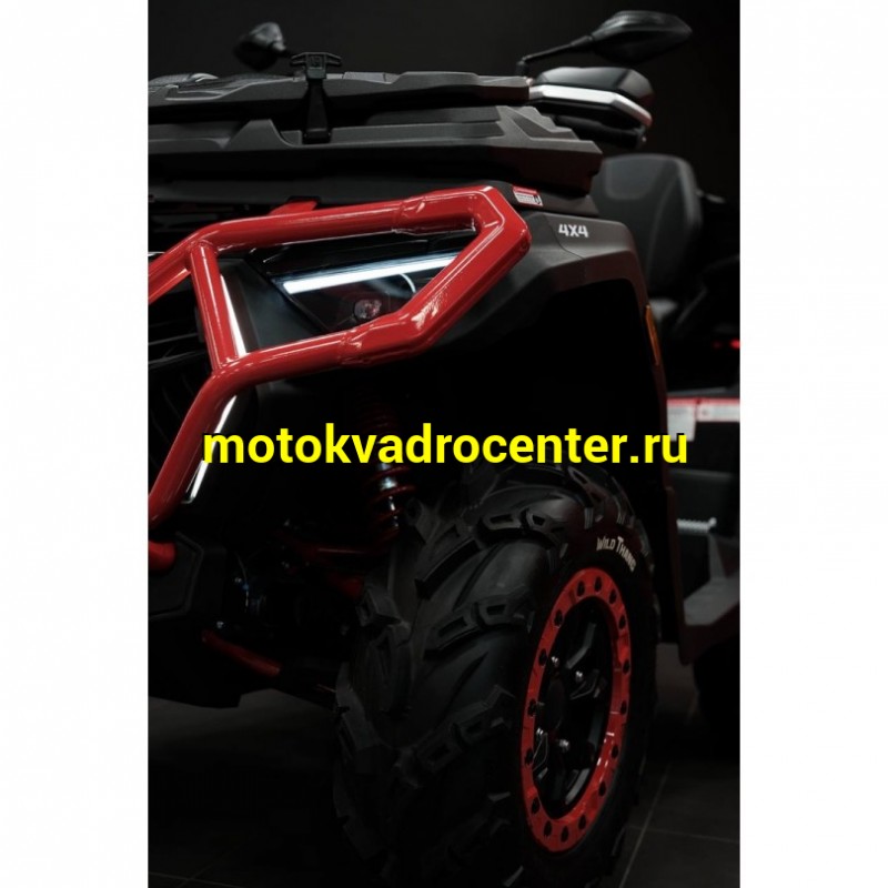 Купить  976сс Квадроцикл Таврида SFA 1000 (красный/красный) (шт)  купить с доставкой по Москве и России, цена, технические характеристики, комплектация фото  - motoserp.ru