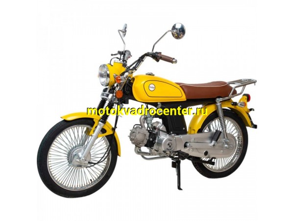 Купить  Мопед Motoland VINTAGE 11 (LM48-E)  (шт) (ML 26637 (ФОТО купить с доставкой по Москве и России, цена, технические характеристики, комплектация фото  - motoserp.ru