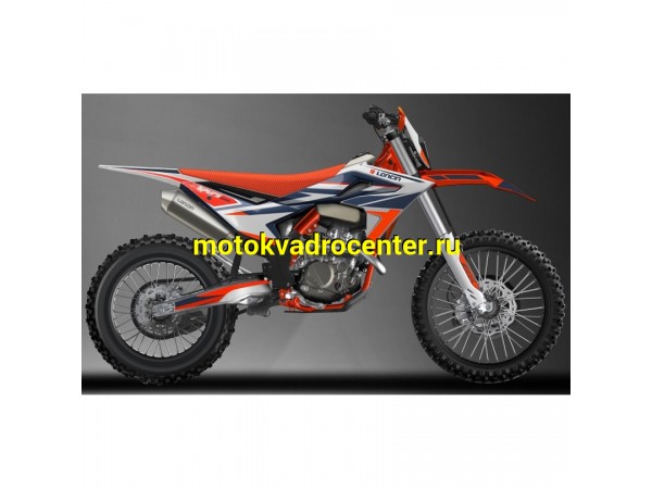 Купить  Мотоцикл Кросс/Эндуро X-Spurs 300L YBS300 (спортинв) 21/18, 300cc  (шт) (LONCIN купить с доставкой по Москве и России, цена, технические характеристики, комплектация фото  - motoserp.ru
