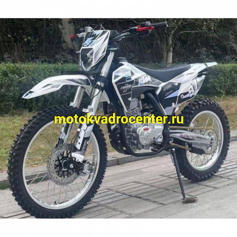 Купить  Мотоцикл Кросс/Эндуро BTM 97 PR300  (маркирован ZS175/177FMM) 21/18" (шт) (Естай купить с доставкой по Москве и России, цена, технические характеристики, комплектация фото  - motoserp.ru