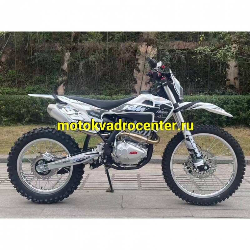 Купить  Мотоцикл Кросс/Эндуро BTM 97 PR300  (маркирован ZS175/177FMM) 21/18" (шт) (Естай купить с доставкой по Москве и России, цена, технические характеристики, комплектация фото  - motoserp.ru