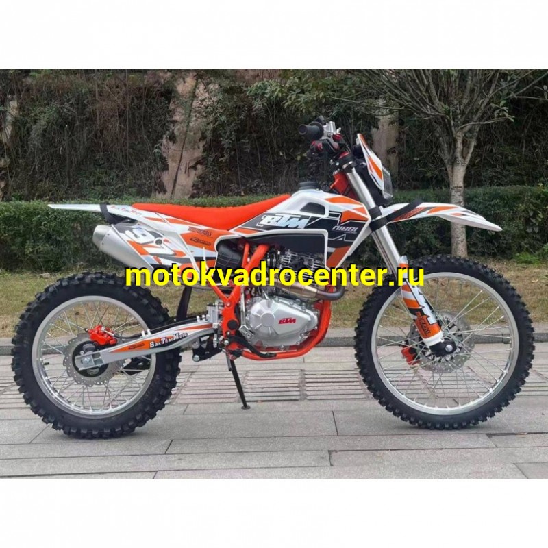 Купить  Мотоцикл Кросс/Эндуро BTM 97 PR300  (маркирован ZS175/177FMM) 21/18" (шт) (Естай купить с доставкой по Москве и России, цена, технические характеристики, комплектация фото  - motoserp.ru