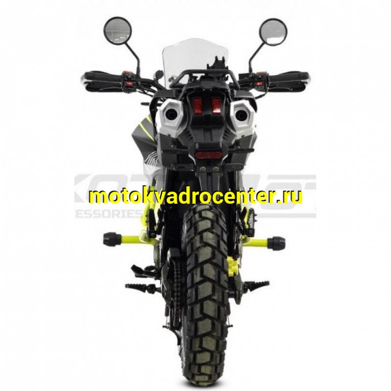 Купить  Мотоцикл внедорожный ROCKOT HOUND 2.0  (ЭПТС)  (шт) (ROCKOT  купить с доставкой по Москве и России, цена, технические характеристики, комплектация фото  - motoserp.ru