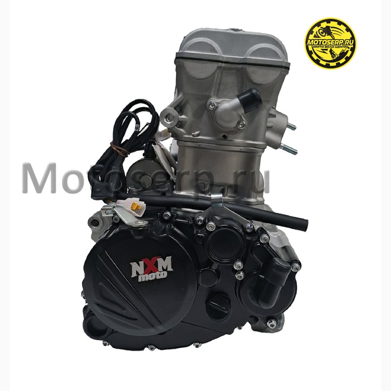 Купить  Двигатель  в сб. 300cc 176MN (YBS300) Loncin (шт) (Техмаркет (фото купить с доставкой по Москве и России, цена, технические характеристики, комплектация фото  - motoserp.ru