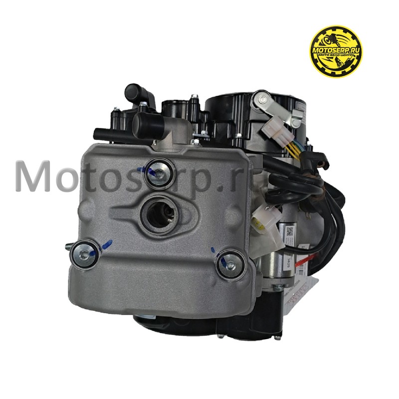 Купить  Двигатель  в сб. 300cc 176MN (YBS300) Loncin (шт) (Техмаркет (фото купить с доставкой по Москве и России, цена, технические характеристики, комплектация фото  - motoserp.ru