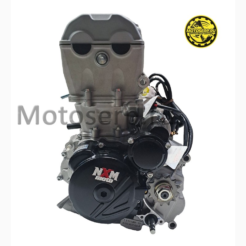 Купить  Двигатель  в сб. 300cc 176MN (YBS300) Loncin (шт) (Техмаркет (фото купить с доставкой по Москве и России, цена, технические характеристики, комплектация фото  - motoserp.ru