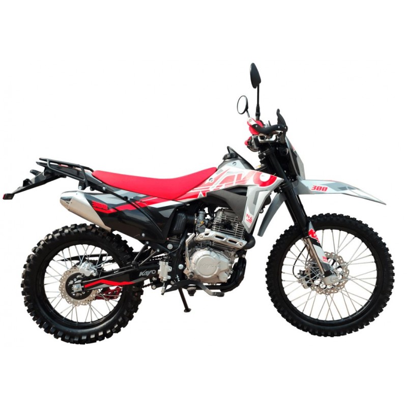 Купить  Мотоцикл Кросс/Эндуро KAYO T1-L 300 ENDURO (4T CB300F 21/18 2026) ПТС 2026г. (шт) (SM (ФОТО купить с доставкой по Москве и России, цена, технические характеристики, комплектация фото  - motoserp.ru