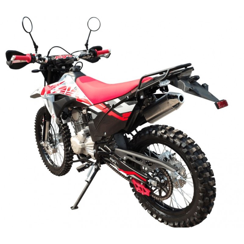 Купить  Мотоцикл Кросс/Эндуро KAYO T1-L 300 ENDURO (4T CB300F 21/18 2026) ПТС 2026г. (шт) (SM (ФОТО купить с доставкой по Москве и России, цена, технические характеристики, комплектация фото  - motoserp.ru