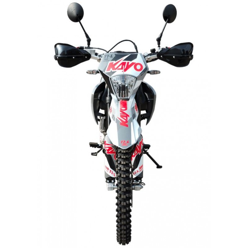 Купить  Мотоцикл Кросс/Эндуро KAYO T1-L 300 ENDURO (4T CB300F 21/18 2026) ПТС 2026г. (шт) (SM (ФОТО купить с доставкой по Москве и России, цена, технические характеристики, комплектация фото  - motoserp.ru