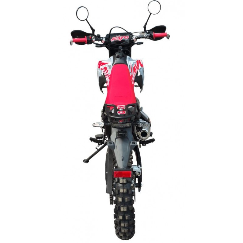 Купить  Мотоцикл Кросс/Эндуро KAYO T1-L 300 ENDURO (4T CB300F 21/18 2026) ПТС 2026г. (шт) (SM (ФОТО купить с доставкой по Москве и России, цена, технические характеристики, комплектация фото  - motoserp.ru