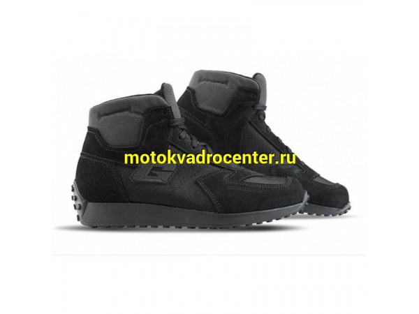 Купить  Мотоботы (мотокеды) GAERNE G_RUE AQUATECH CORE черный , р-р 44" (пар) (GAERNE 2968-011 купить с доставкой по Москве и России, цена, технические характеристики, комплектация фото  - motoserp.ru
