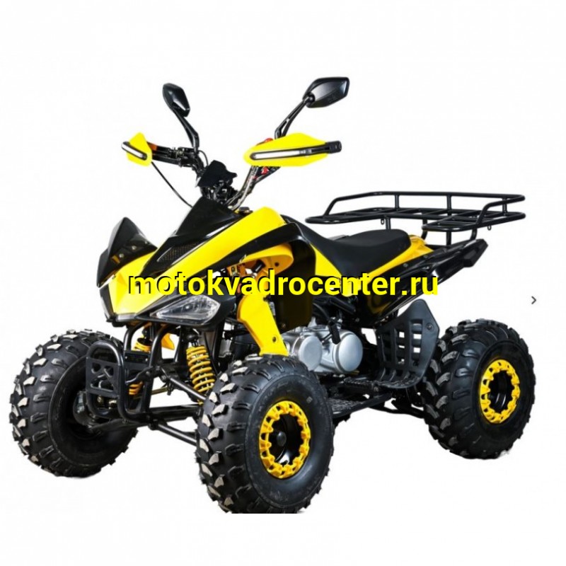 Купить  150cc Комплект запчастей для сборки SPRMOTORS Grizzly PRO (ATV-150M) спорт, вариатор, 8/8" эл/ручн. стартер (шт)  купить с доставкой по Москве и России, цена, технические характеристики, комплектация фото  - motoserp.ru