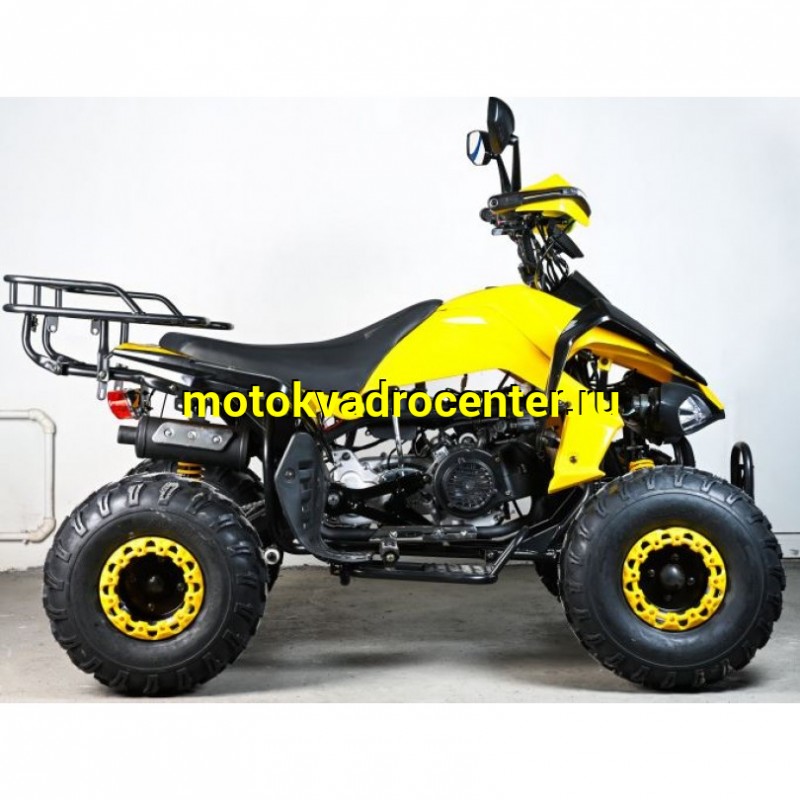 Купить  150cc Комплект запчастей для сборки SPRMOTORS Grizzly PRO (ATV-150M) спорт, вариатор, 8/8" эл/ручн. стартер (шт)  купить с доставкой по Москве и России, цена, технические характеристики, комплектация фото  - motoserp.ru