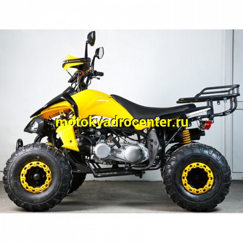 Купить  150cc Комплект запчастей для сборки SPRMOTORS Grizzly PRO (ATV-150M) спорт, вариатор, 8/8" эл/ручн. стартер (шт)  купить с доставкой по Москве и России, цена, технические характеристики, комплектация фото  - motoserp.ru