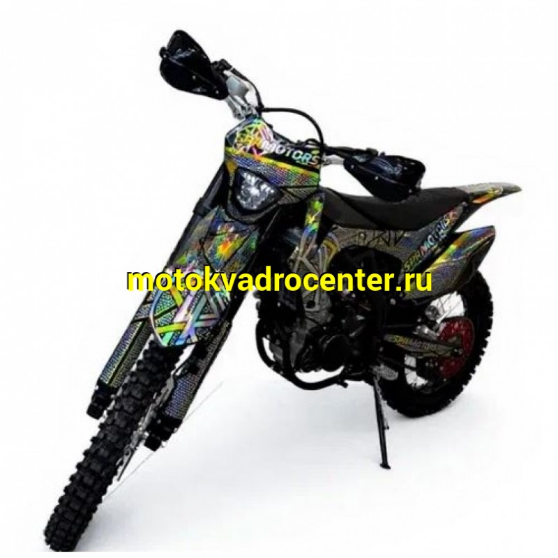 Купить  Мотоцикл внедорожный SPRMOTORS CROSSROAD SPORT MAX FH300-Y1 (шт)  купить с доставкой по Москве и России, цена, технические характеристики, комплектация фото  - motoserp.ru