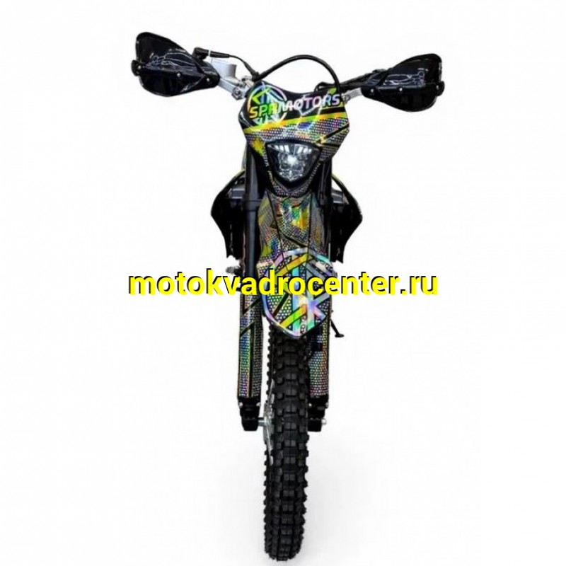 Купить  Мотоцикл внедорожный SPRMOTORS CROSSROAD SPORT MAX FH300-Y1 (шт)  купить с доставкой по Москве и России, цена, технические характеристики, комплектация фото  - motoserp.ru