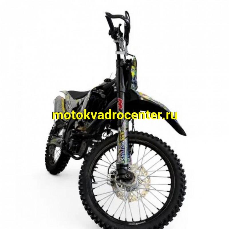Купить  Мотоцикл внедорожный SPRMOTORS CROSSROAD SPORT MAX FH300-Y1 (шт)  купить с доставкой по Москве и России, цена, технические характеристики, комплектация фото  - motoserp.ru