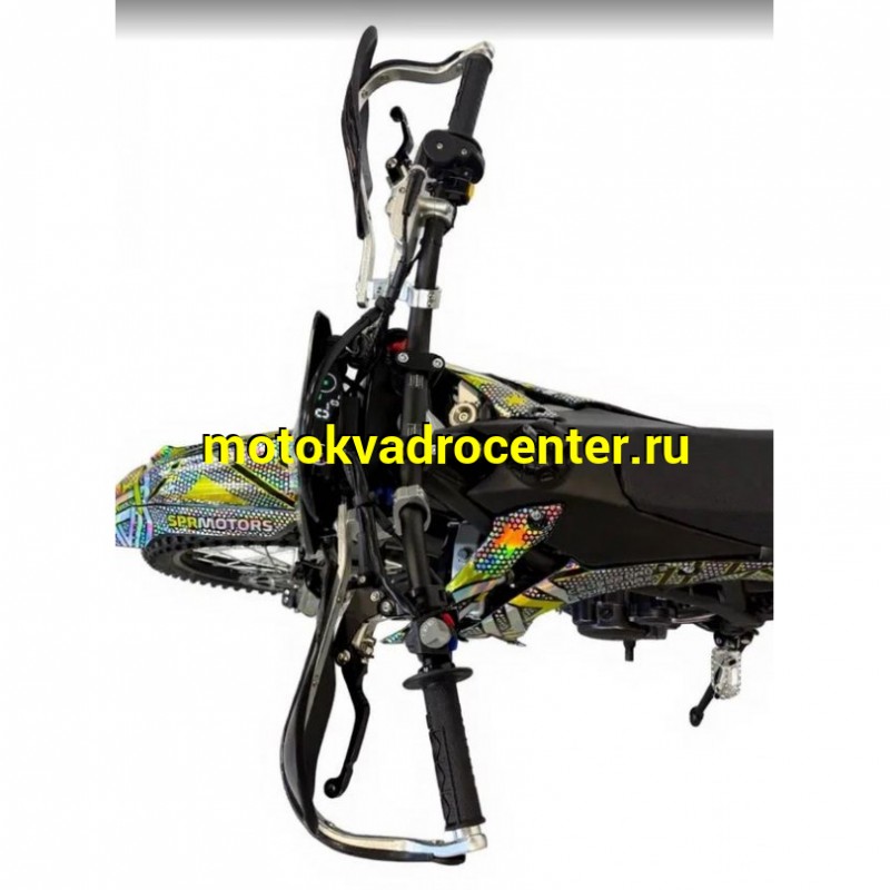 Купить  Мотоцикл внедорожный SPRMOTORS CROSSROAD SPORT MAX FH300-Y1 (шт)  купить с доставкой по Москве и России, цена, технические характеристики, комплектация фото  - motoserp.ru