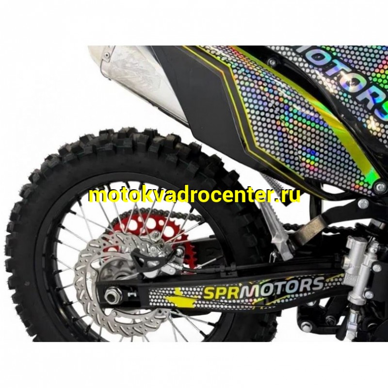 Купить  Мотоцикл внедорожный SPRMOTORS CROSSROAD SPORT MAX FH300-Y1 (шт)  купить с доставкой по Москве и России, цена, технические характеристики, комплектация фото  - motoserp.ru