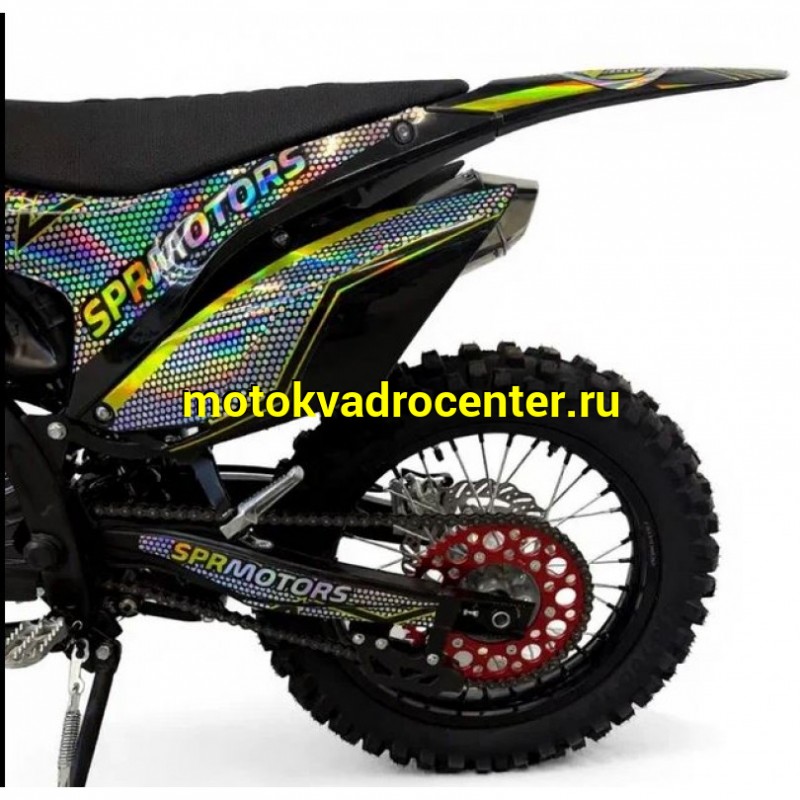 Купить  Мотоцикл внедорожный SPRMOTORS CROSSROAD SPORT MAX FH300-Y1 (шт)  купить с доставкой по Москве и России, цена, технические характеристики, комплектация фото  - motoserp.ru