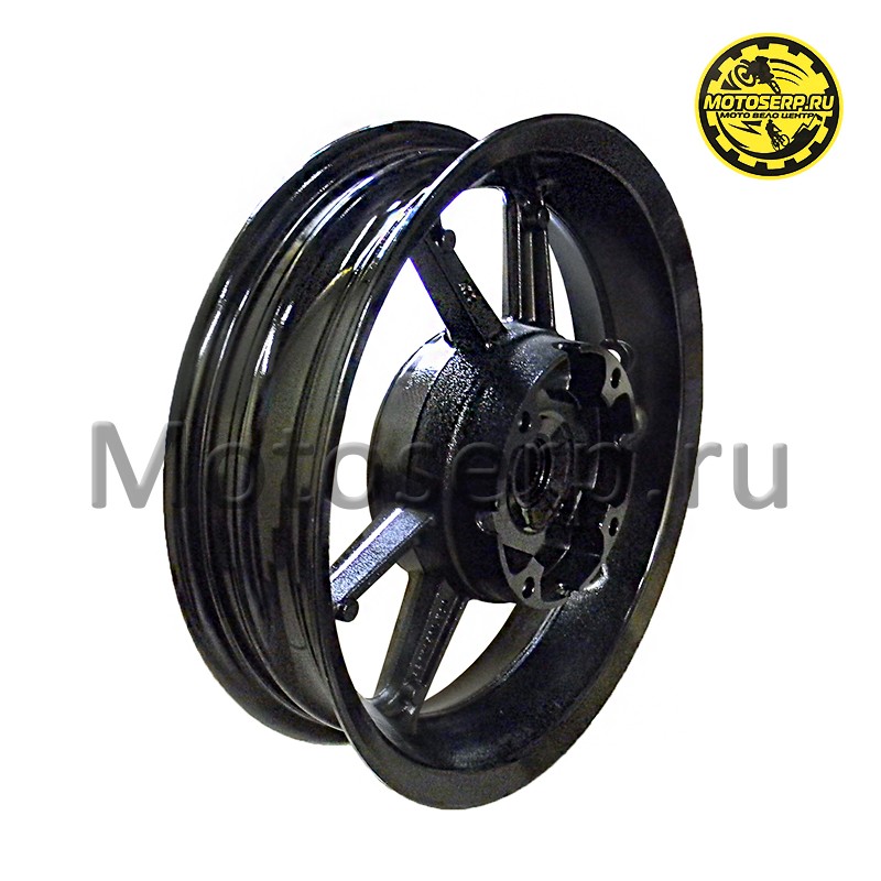Купить  Колесо 13" заднее (диск колеса) Vento MAX 180сс (19) (Su) (шт) (Vento 26462 купить с доставкой по Москве и России, цена, технические характеристики, комплектация фото  - motoserp.ru