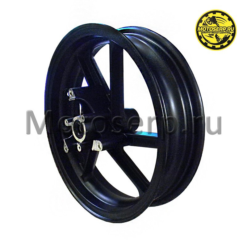 Купить  Колесо 13" переднее (диск колеса) литое Vento MAX (18) RS (21) SILVER (N) (шт) (Vento 23899		 купить с доставкой по Москве и России, цена, технические характеристики, комплектация фото  - motoserp.ru
