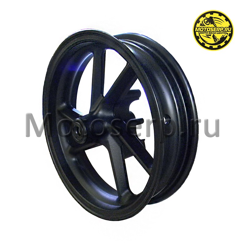 Купить  Колесо 13" переднее (диск колеса) литое Vento MAX (18) RS (21) SILVER (N) (шт) (Vento 23899		 купить с доставкой по Москве и России, цена, технические характеристики, комплектация фото  - motoserp.ru