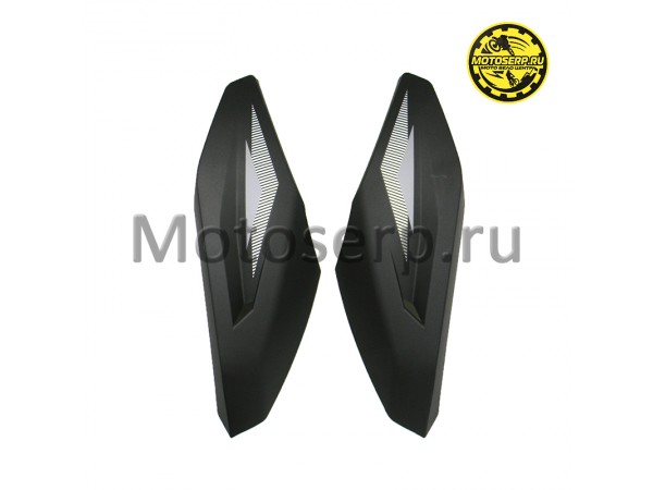 Купить  Обтекатель бака OKAMI (T83K012601A00100+T83K012602A00100) (шт)  (MM 53250 купить с доставкой по Москве и России, цена, технические характеристики, комплектация фото  - motoserp.ru