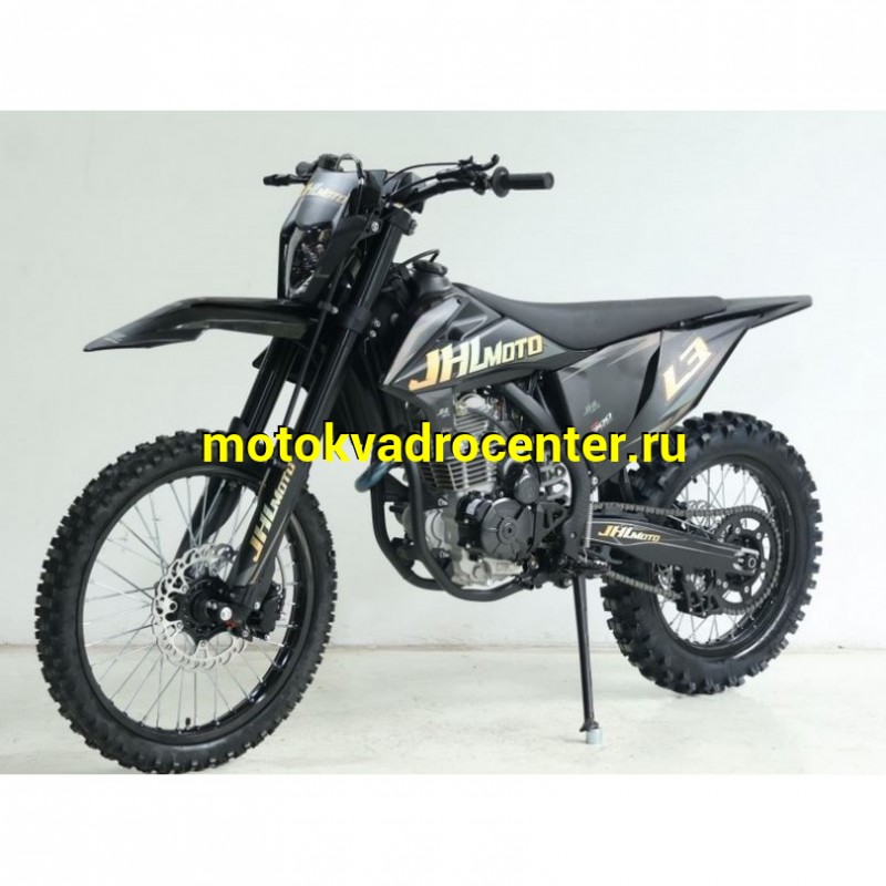 Купить  Мотоцикл Кросс/Эндуро JHL L3 PR300 Pro (K8) (спортинв) 21/18, 300cc  (шт) (ТехМаркет купить с доставкой по Москве и России, цена, технические характеристики, комплектация фото  - motoserp.ru