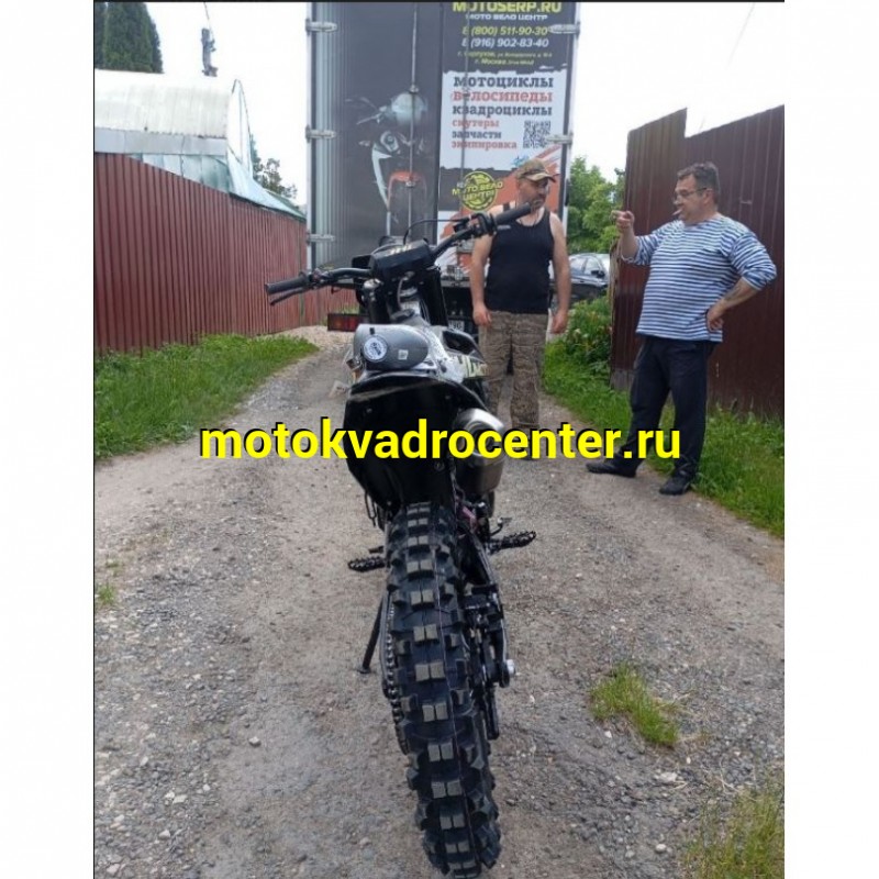 Купить  Мотоцикл Кросс/Эндуро JHL L3 PR300 Pro (K8) (спортинв) 21/18, 300cc  (шт) (ТехМаркет купить с доставкой по Москве и России, цена, технические характеристики, комплектация фото  - motoserp.ru