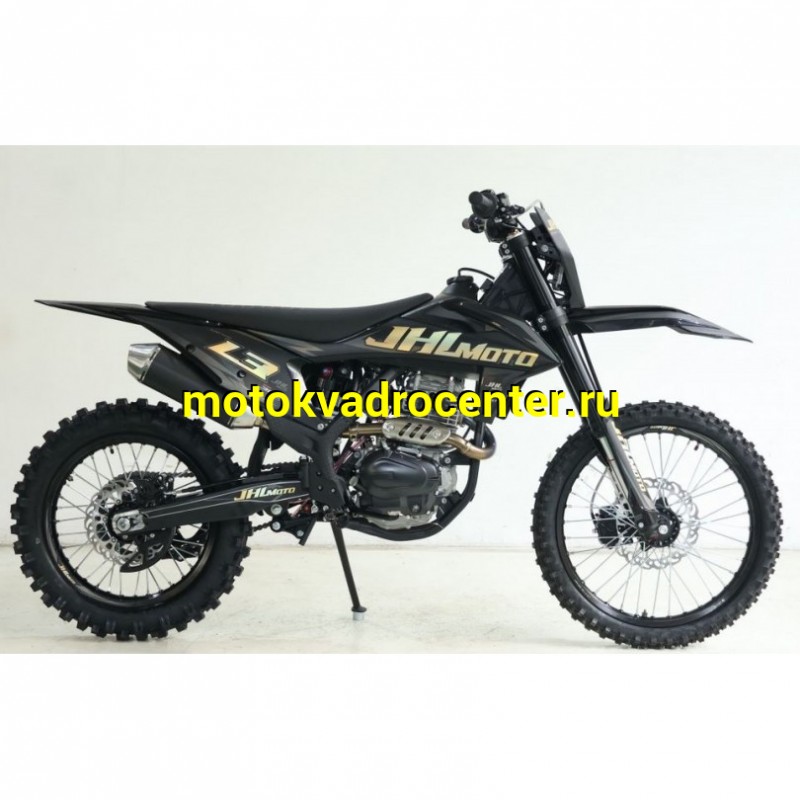 Купить  Мотоцикл Кросс/Эндуро JHL L3 PR300 Pro (K8) (спортинв) 21/18, 300cc  (шт) (ТехМаркет купить с доставкой по Москве и России, цена, технические характеристики, комплектация фото  - motoserp.ru