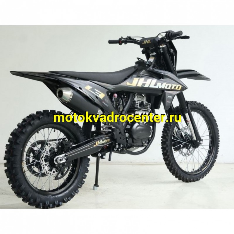 Купить  Мотоцикл Кросс/Эндуро JHL L3 PR300 Pro (K8) (спортинв) 21/18, 300cc  (шт) (ТехМаркет купить с доставкой по Москве и России, цена, технические характеристики, комплектация фото  - motoserp.ru