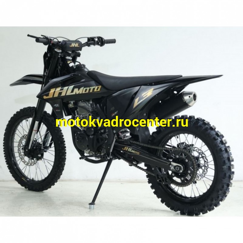 Купить  Мотоцикл Кросс/Эндуро JHL L3 PR300 Pro (K8) (спортинв) 21/18, 300cc  (шт) (ТехМаркет купить с доставкой по Москве и России, цена, технические характеристики, комплектация фото  - motoserp.ru