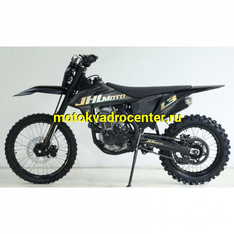 Купить  Мотоцикл Кросс/Эндуро JHL L3 PR300 Pro (K8) (спортинв) 21/18, 300cc  (шт) (ТехМаркет купить с доставкой по Москве и России, цена, технические характеристики, комплектация фото  - motoserp.ru