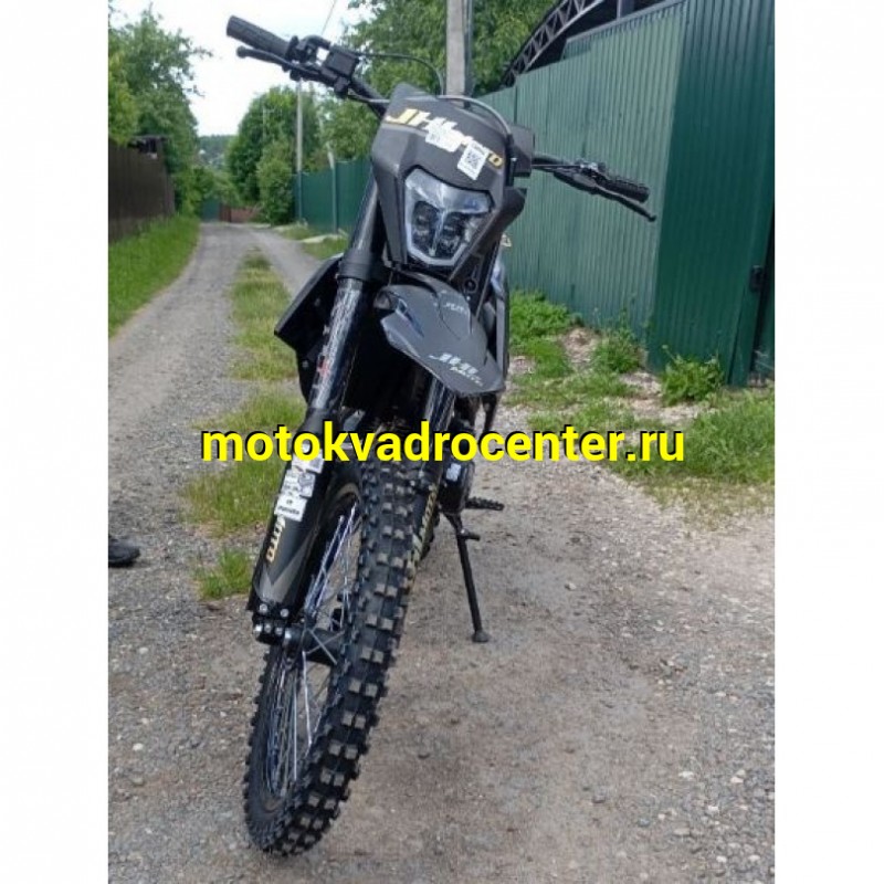 Купить  Мотоцикл Кросс/Эндуро JHL L3 PR300 Pro (K8) (спортинв) 21/18, 300cc  (шт) (ТехМаркет купить с доставкой по Москве и России, цена, технические характеристики, комплектация фото  - motoserp.ru