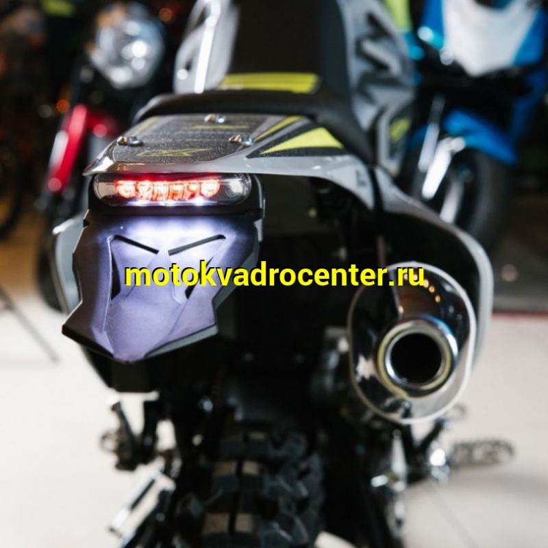 Купить  Мотоцикл Кросс/Эндуро FX MOTO YZ-300 21/18" (шт)  (ZUUMAV купить с доставкой по Москве и России, цена, технические характеристики, комплектация фото  - motoserp.ru