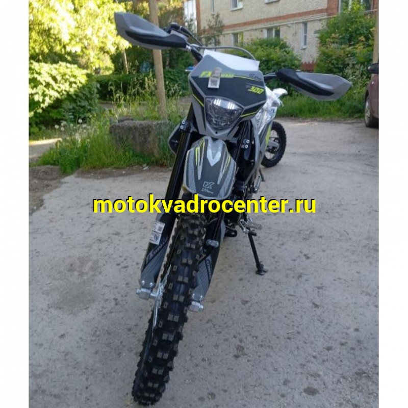 Купить  Мотоцикл Кросс/Эндуро FX MOTO YZ-300 21/18" LX176FMN (шт)  (ZUUMAV купить с доставкой по Москве и России, цена, технические характеристики, комплектация фото  - motoserp.ru