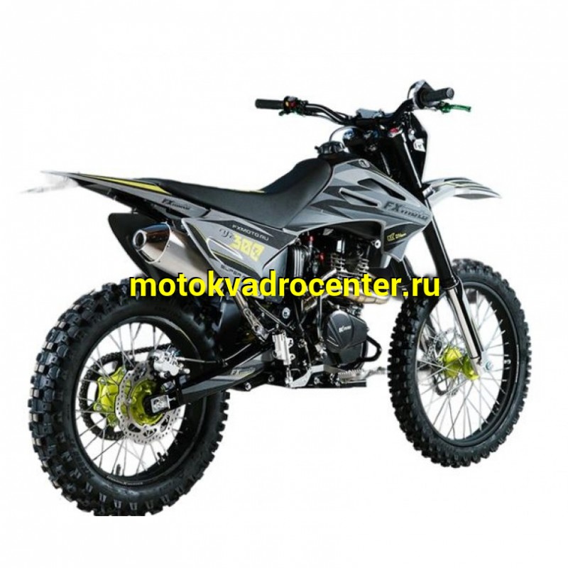 Купить  Мотоцикл Кросс/Эндуро FX MOTO YZ-300 21/18" (шт)  (ZUUMAV купить с доставкой по Москве и России, цена, технические характеристики, комплектация фото  - motoserp.ru