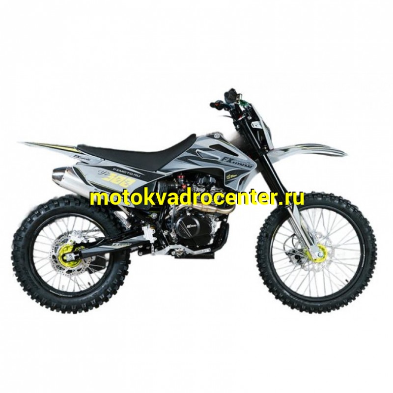 Купить  Мотоцикл Кросс/Эндуро FX MOTO YZ-300 21/18" (шт)  (ZUUMAV купить с доставкой по Москве и России, цена, технические характеристики, комплектация фото  - motoserp.ru